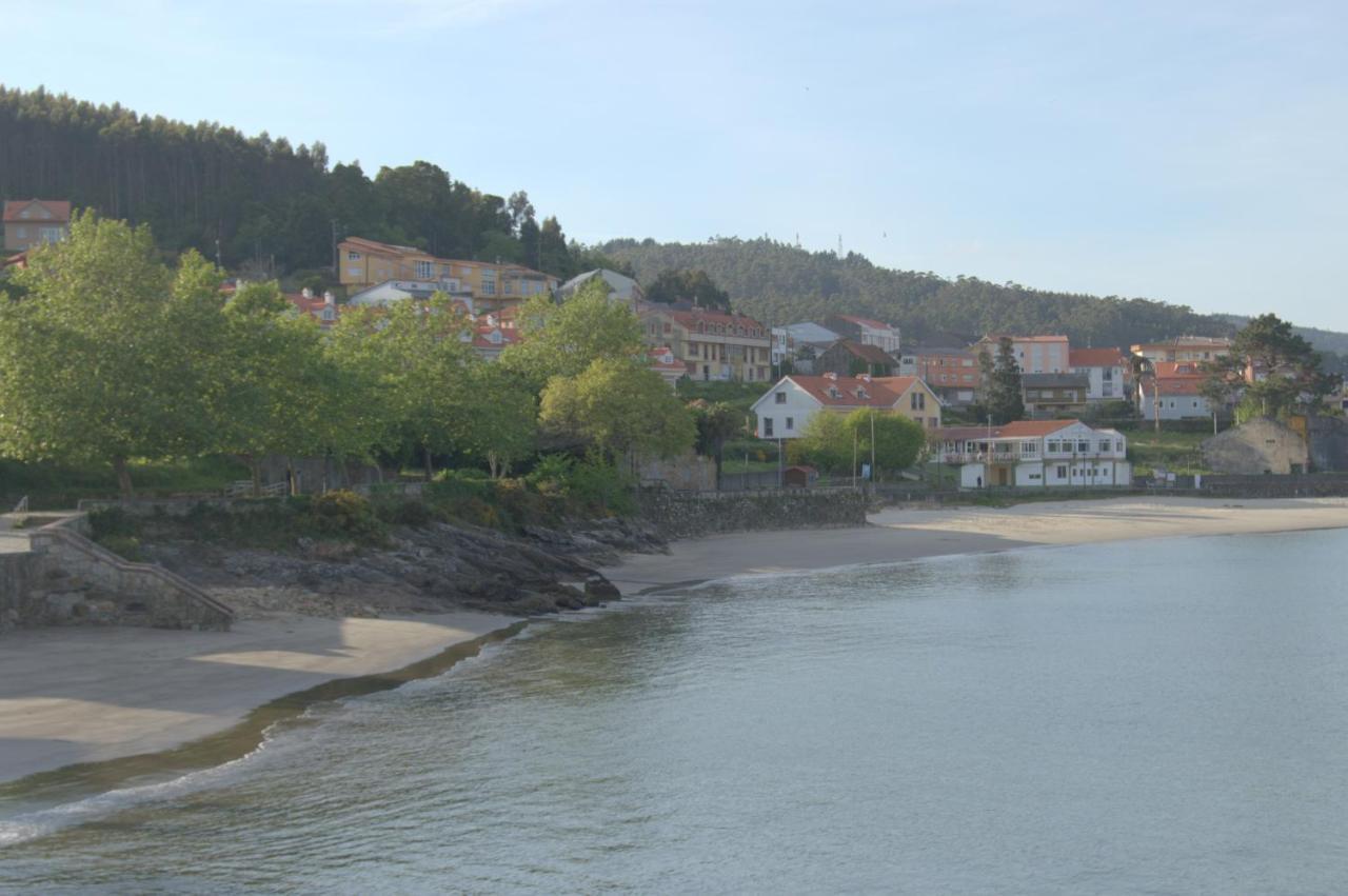 Nereidas Alojamiento Exclusivo Frente Al Mar 콜쿠비언 외부 사진