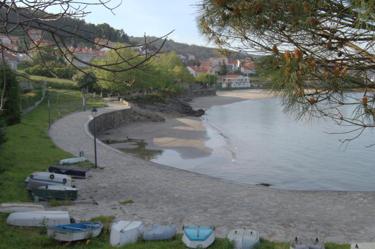 Nereidas Alojamiento Exclusivo Frente Al Mar 콜쿠비언 외부 사진