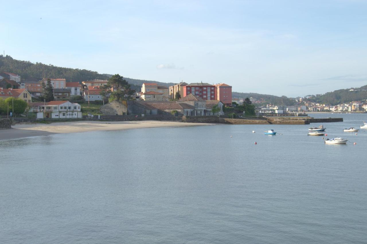 Nereidas Alojamiento Exclusivo Frente Al Mar 콜쿠비언 외부 사진