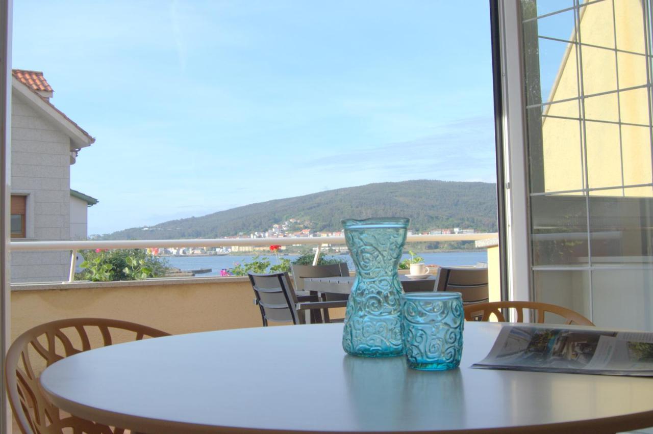 Nereidas Alojamiento Exclusivo Frente Al Mar 콜쿠비언 외부 사진
