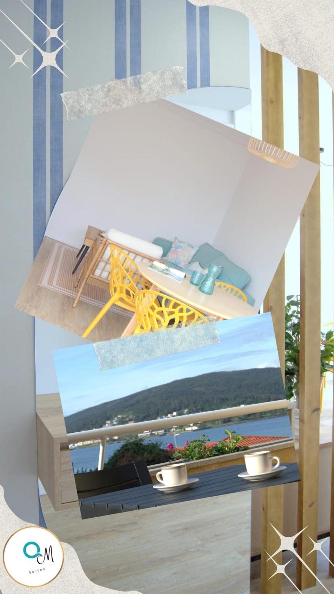 Nereidas Alojamiento Exclusivo Frente Al Mar 콜쿠비언 외부 사진